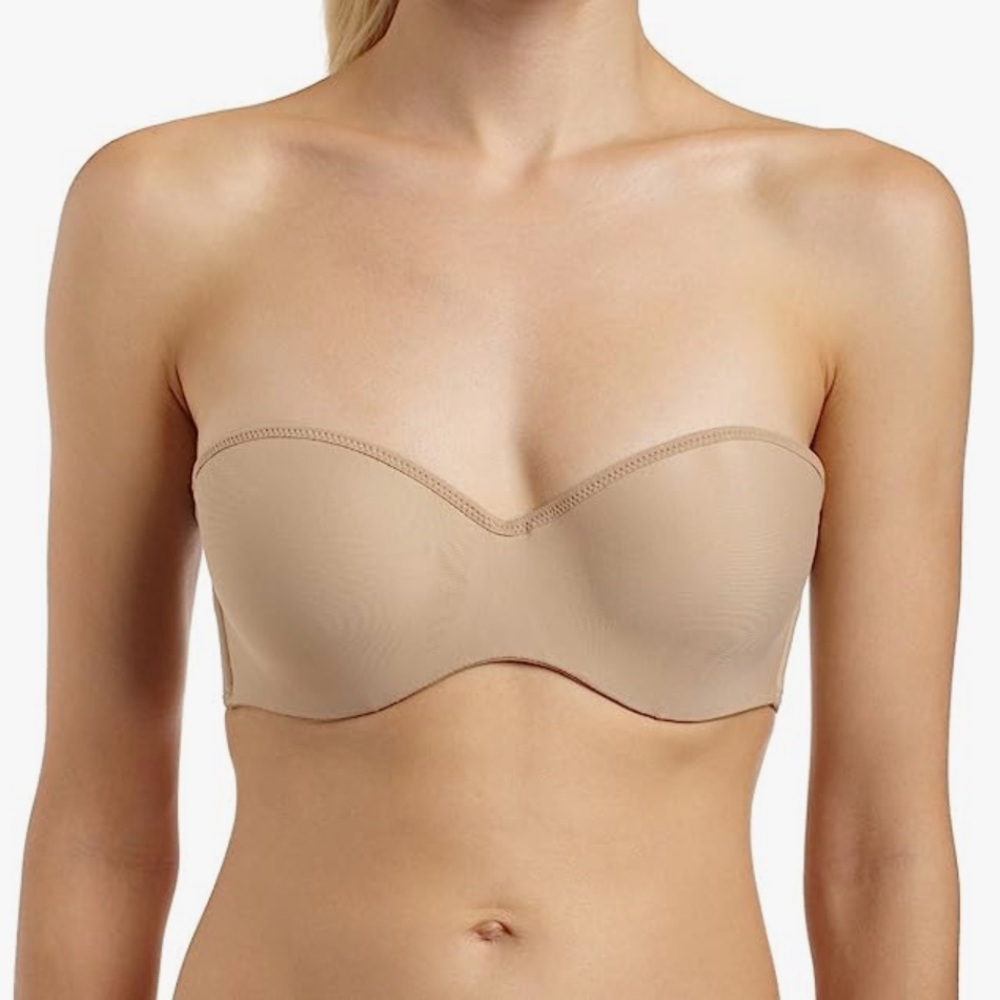 Lilyette by Bali womens Strapless Bra with Convertible Straps
